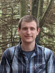 portrait of Matthew Uebbing