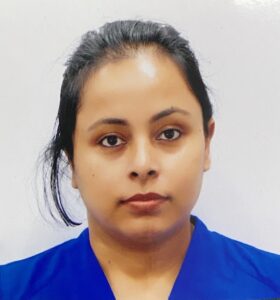 Bidisha Chanda profile picture