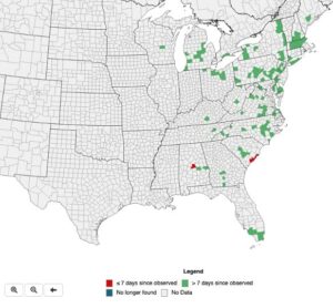 ipmPIPE map on September 22, 2022