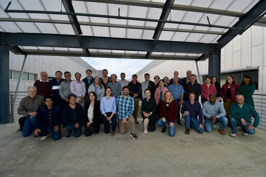 CucCAP team and stakeholders