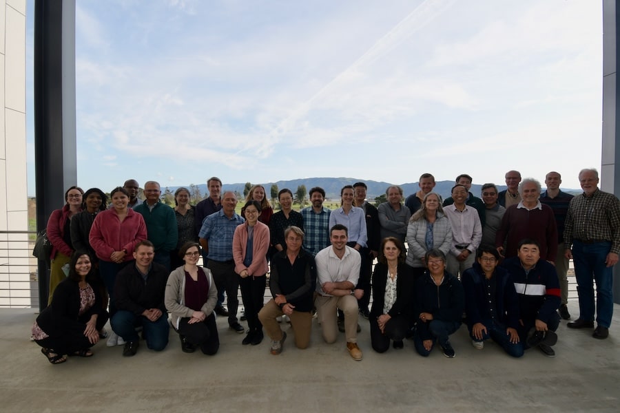 CucCAP scientists and stakeholders